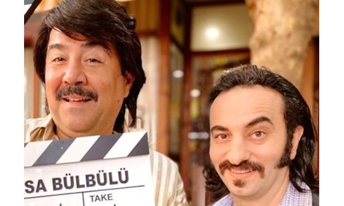 'BURSA BÜLBÜLÜ' PLAKÇIDA!